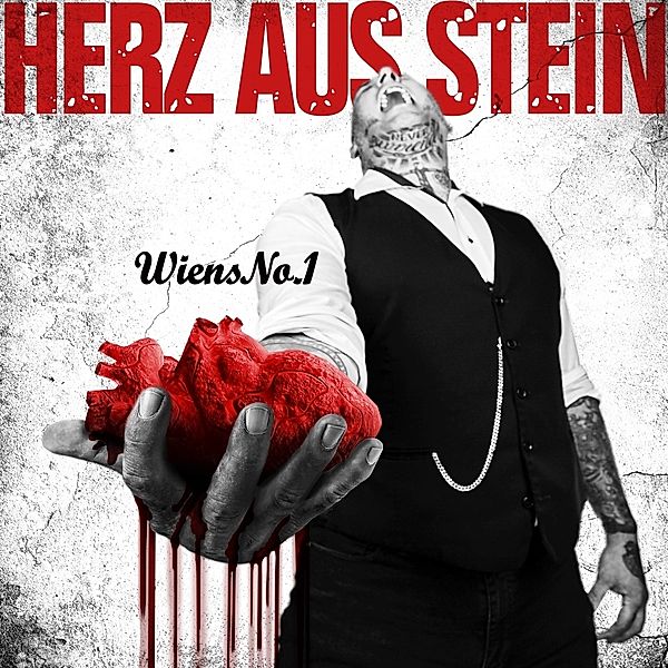 Herz aus Stein (Digipack), Wiens No.1