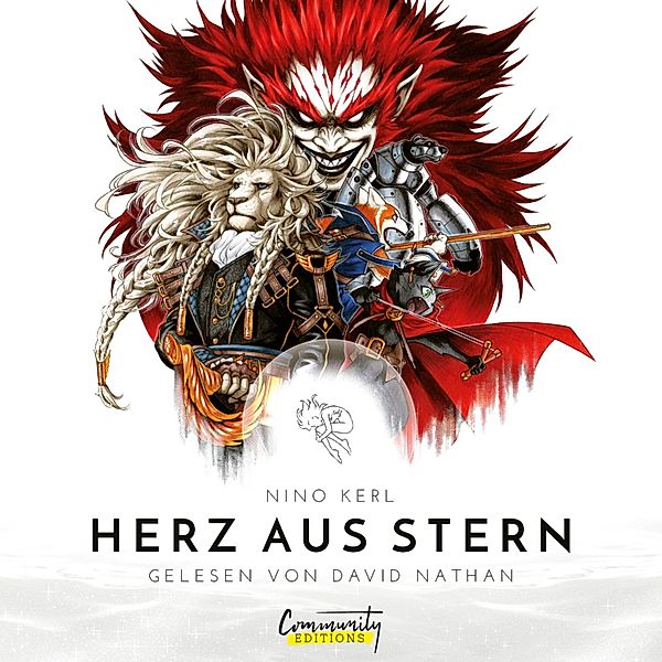 Herz aus Stern, Nino Kerl