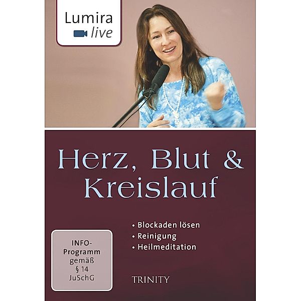 Herz, Blut & Kreislauf, DVD, Lumira