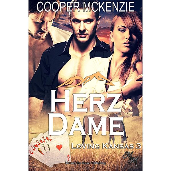 Herz-Dame / Loving, Kansas Bd.3, Cooper Mckenzie