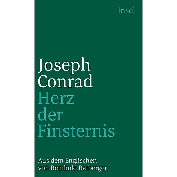 Herz der Finsternis, Joseph Conrad