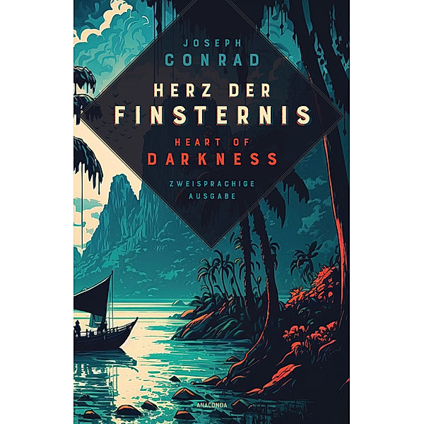 Herz der Finsternis / Heart of Darkness, Joseph Conrad