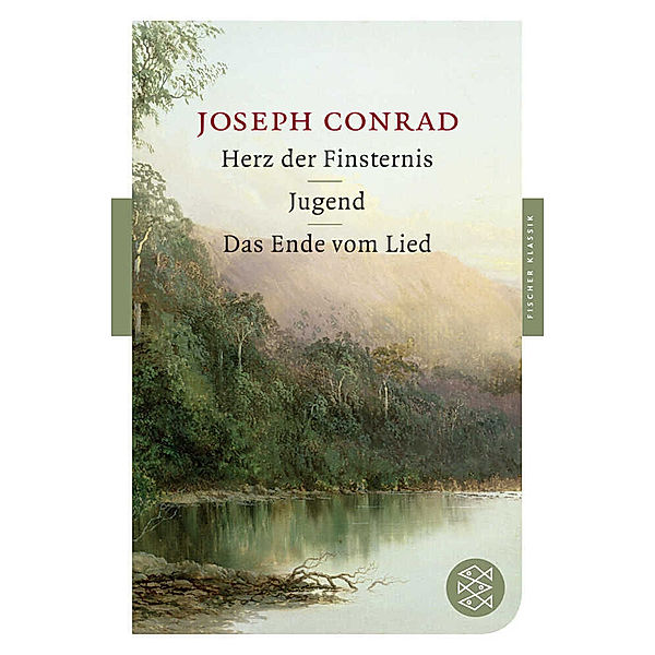 Herz der Finsternis. Jugend. Das Ende vom Lied, Joseph Conrad