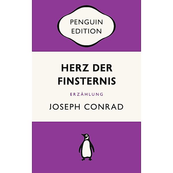 Herz der Finsternis / Penguin Edition Bd.16, Joseph Conrad