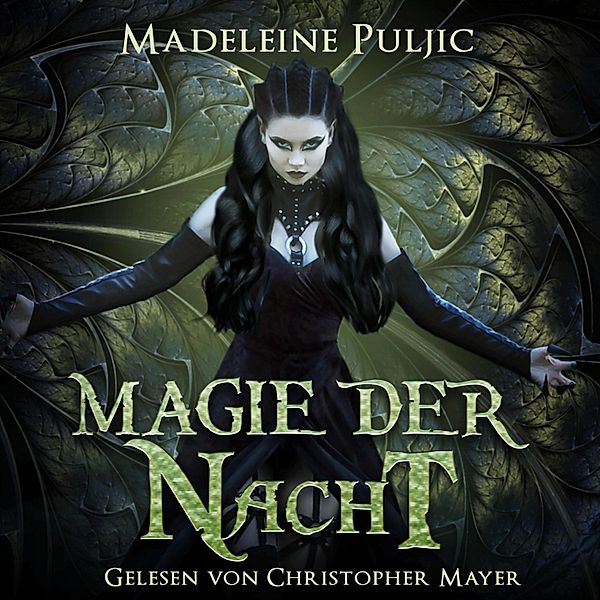 Herz des Winters - 3 - Magie der Nacht, Madeleine Puljic