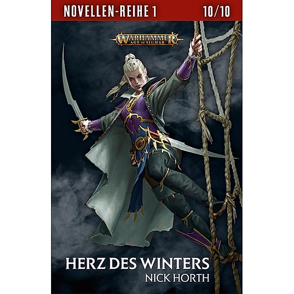 Herz des Winters / Novellen-Reihe 1 Bd.10, Nick Horth