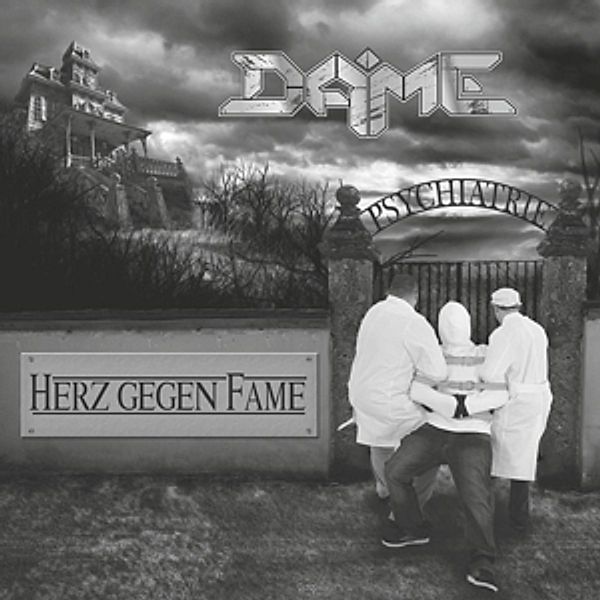 Herz Gegen Fame Lp (Vinyl), Dame