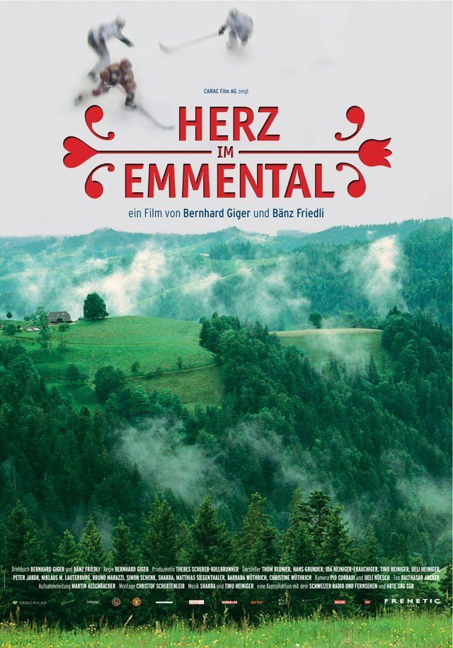 Image of Herz im Emmental