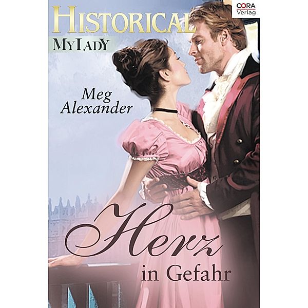 Herz in Gefahr, Meg Alexander