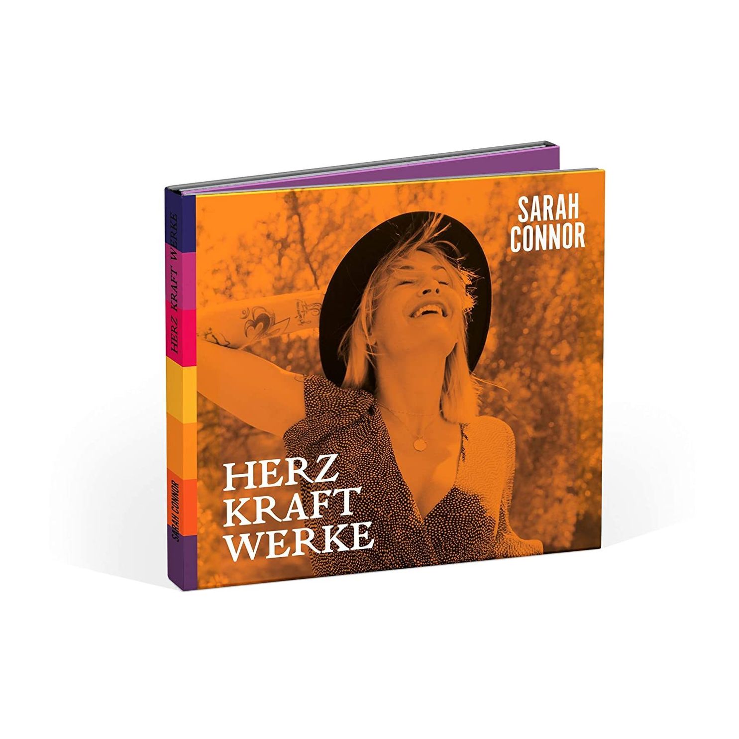 Herz Kraft Werke Special Deluxe Edition inkl. 6 neue Songs von Sarah Connor  | Weltbild.ch