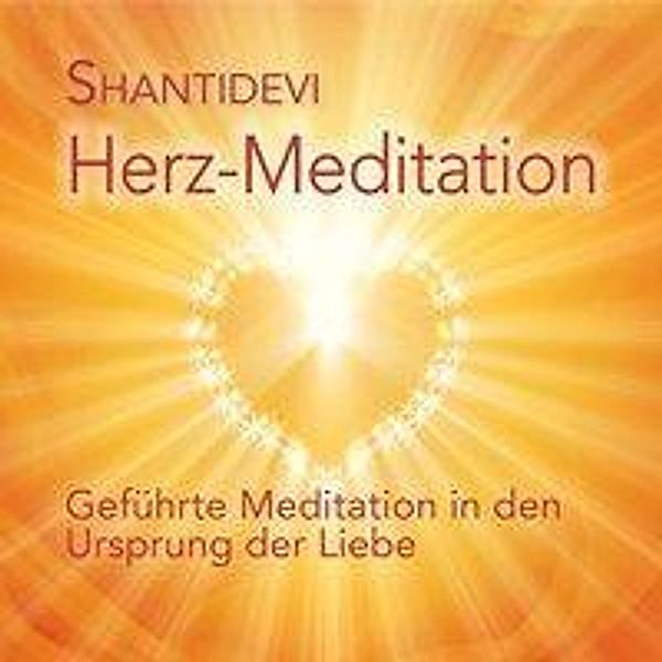 Herz-Meditation, Shantidevi