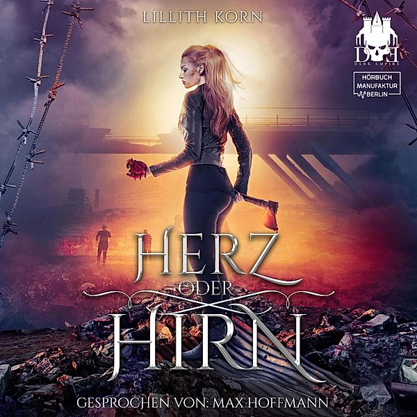 Herz oder Hirn - 1 - Herz oder Hirn, Lillith Korn