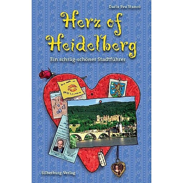 Herz of Heidelberg, Daria E. Stanco