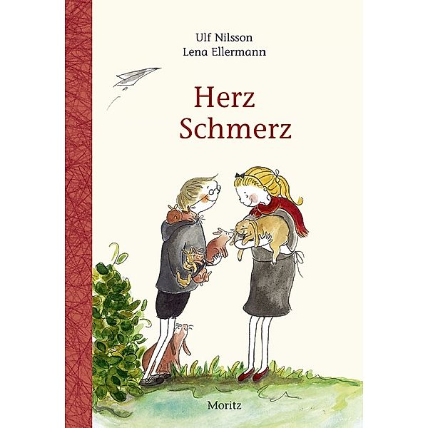 Herz Schmerz, Ulf Nilsson, Lena Ellermann