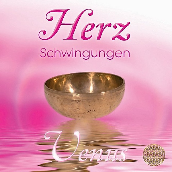 Herz Schwingungen - Venus,1 Audio-CD, Sayama