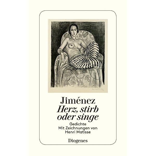 Herz, stirb oder singe, Juan Ramón Jiménez