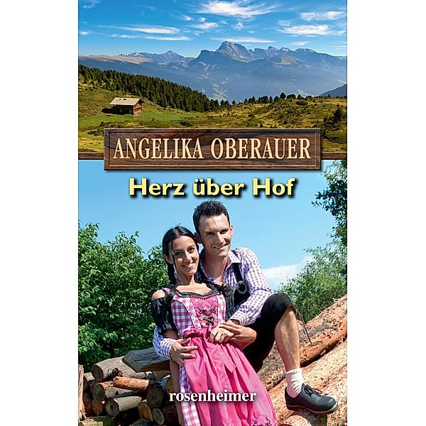Herz über Hof, Angelika Oberauer