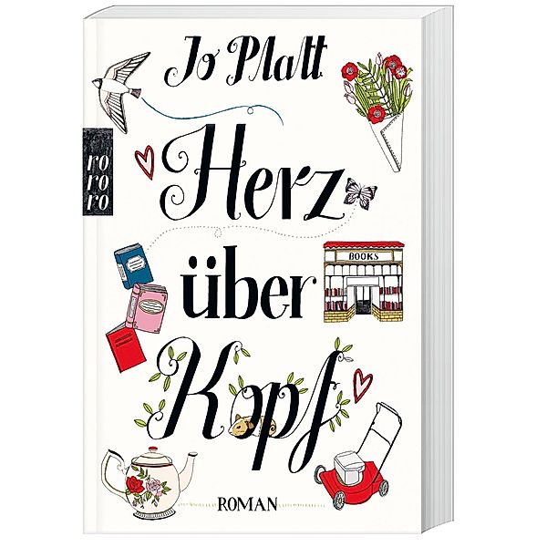 Herz über Kopf, Jo Platt