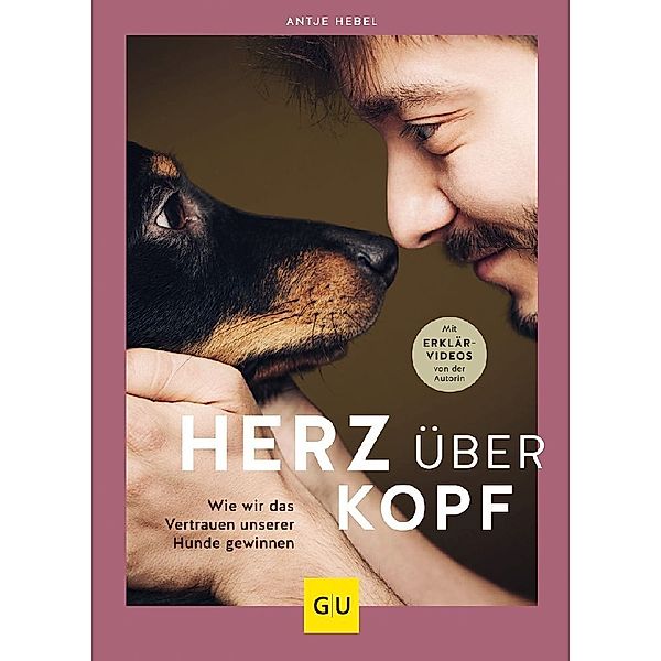 Herz über Kopf, Antje Hebel