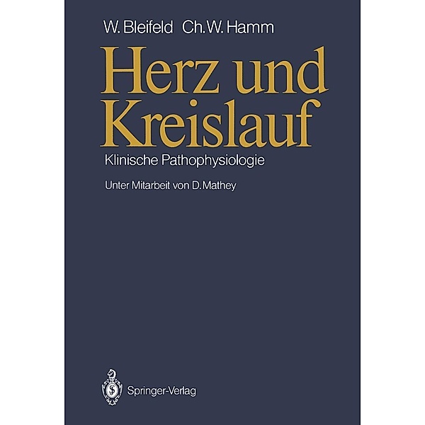 Herz und Kreislauf, Walter Bleifeld, Christian Hamm
