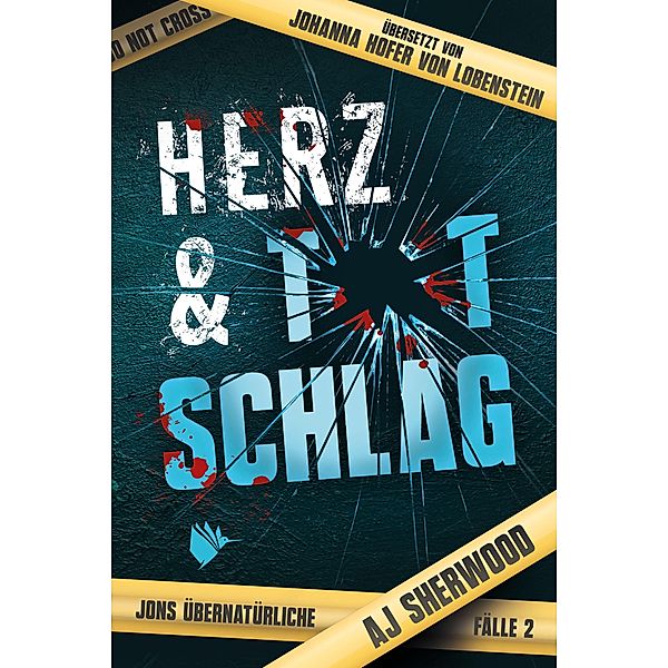 Herz und Totschlag, AJ Sherwood