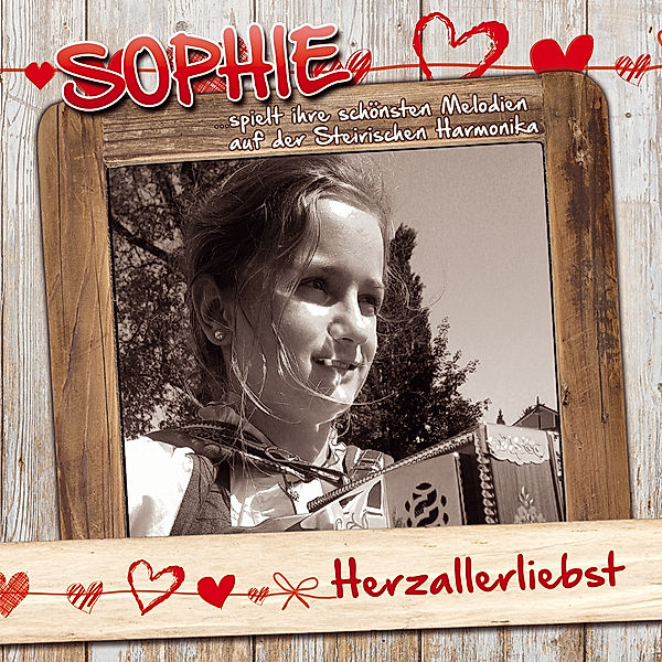 Herzallerliebst-Instrumental, Sophie