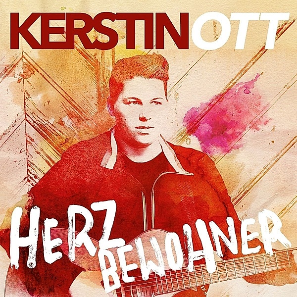 Herzbewohner (Limitierte weisse LP) (Vinyl), Kerstin Ott