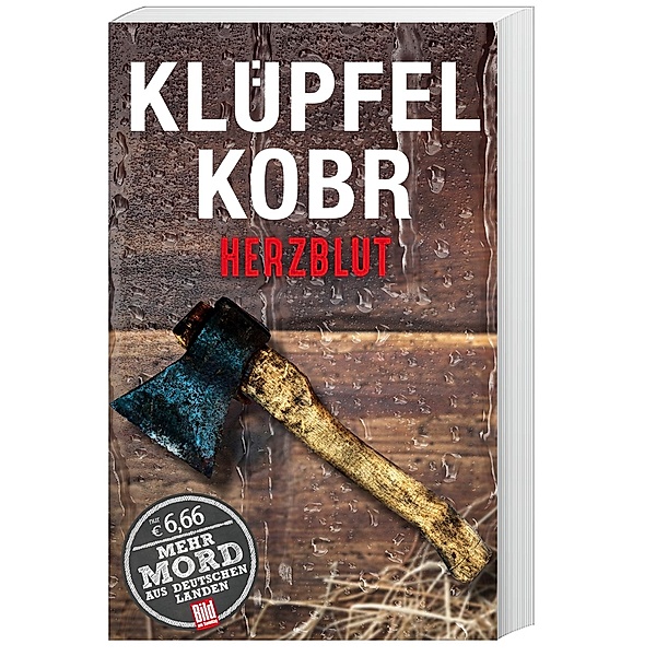 Herzblut, Volker Klüpfel, Michael Kobr