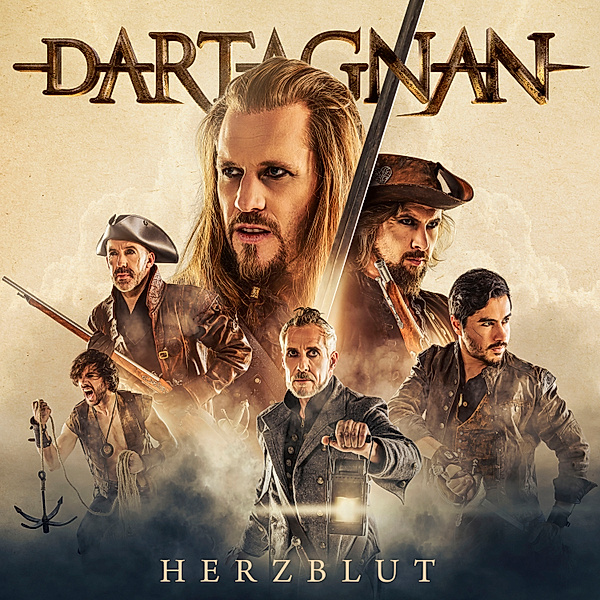 Herzblut (Deluxe 2CD), dArtagnan