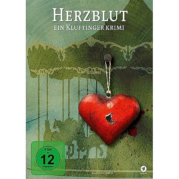 Herzblut - Ein Kluftinger-Krimi, Volker Klüpfel, Michael Kobr