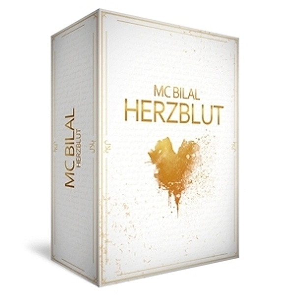 Herzblut (Ltd.Boxset), Mc Bilal