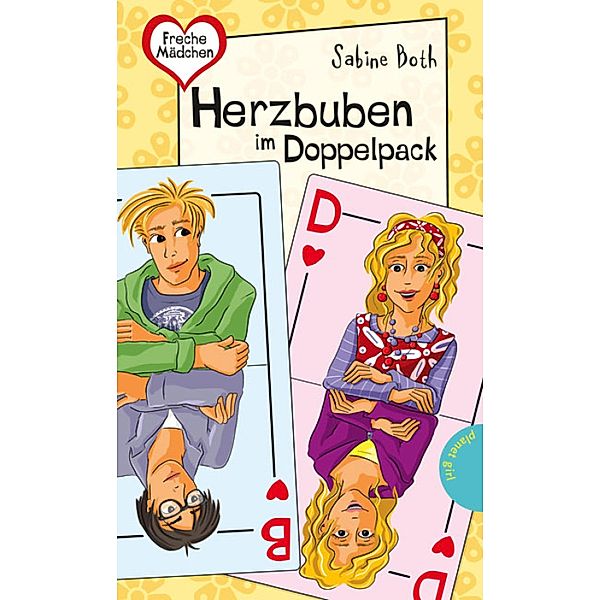 Herzbuben im Doppelpack / Freche Mädchen - freche Bücher, Sabine Both