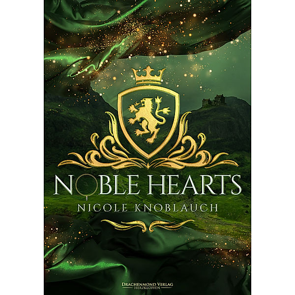 Herzdrachen / Noble Hearts, Nicole Knoblauch