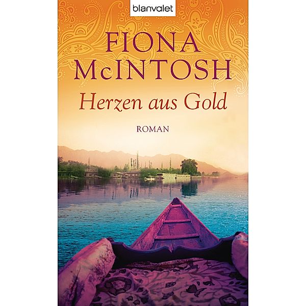 Herzen aus Gold, Fiona McIntosh