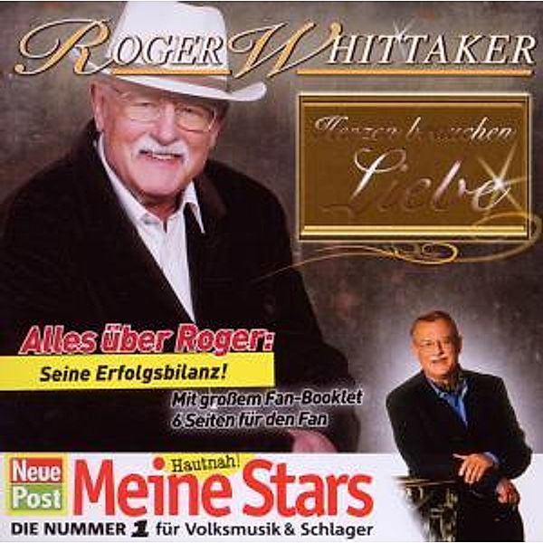 Herzen Brauchen Liebe, Roger Whittaker