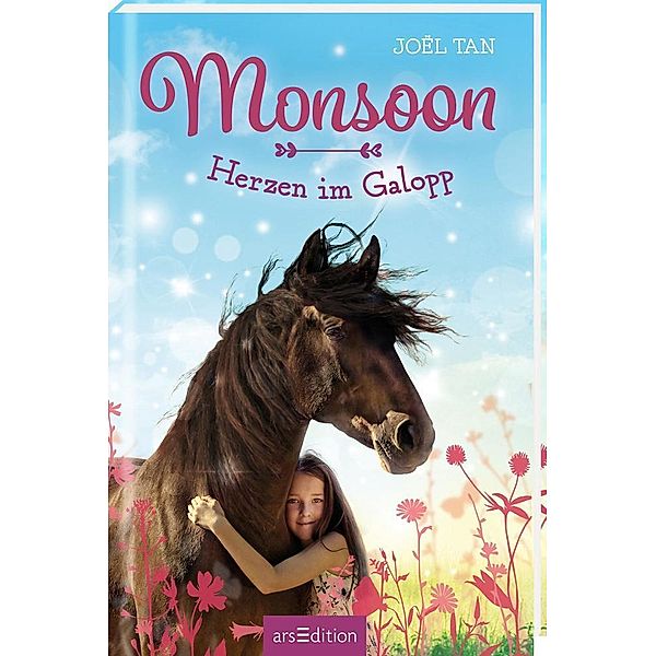 Herzen im Galopp / Monsoon Bd.2, Joël Tan