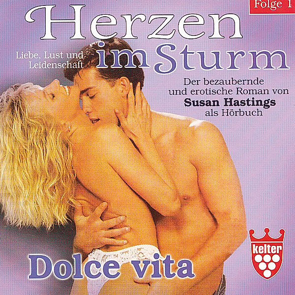 Herzen im Sturm - Dolce Vita, Susan Hastings