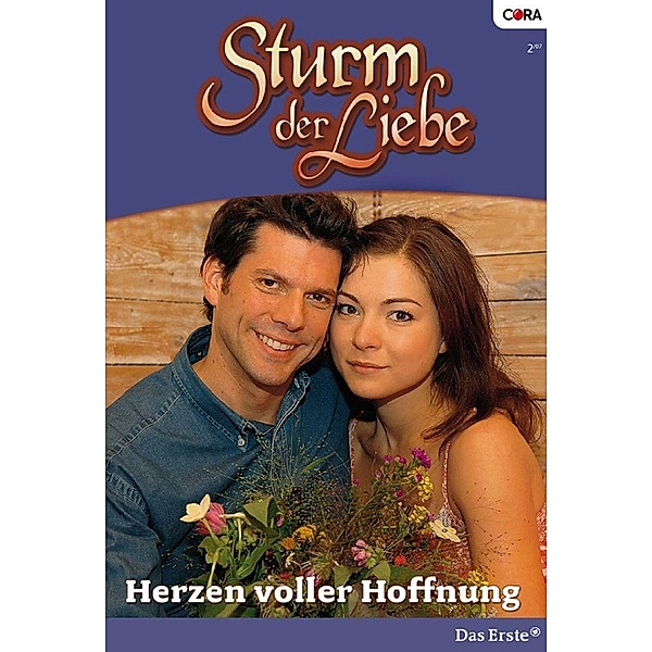 Herzen voller Hoffnung / Sturm der Liebe Bd.0015, Johanna Theden