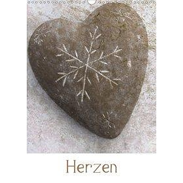 Herzen (Wandkalender 2020 DIN A3 hoch), Anja Otto