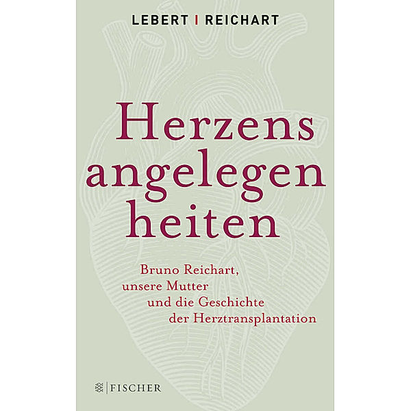 Herzensangelegenheiten, Andreas Lebert, Stephan Lebert