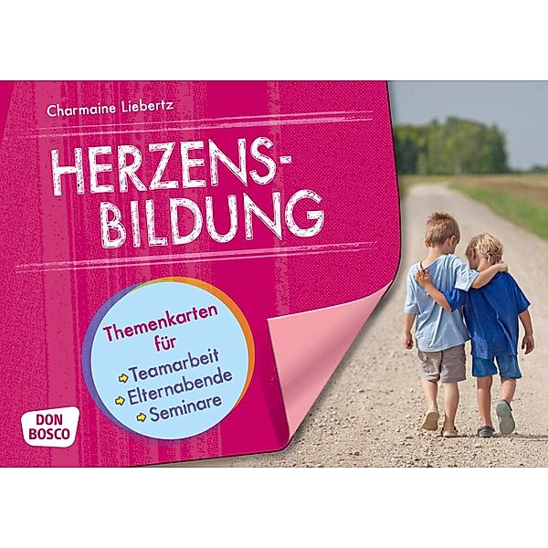 Herzensbildung, Charmaine Liebertz