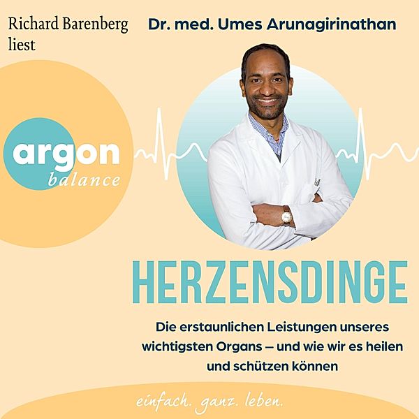 Herzensdinge, Doris Mendlewitsch, Dr. med. Umes Arunagirinathan