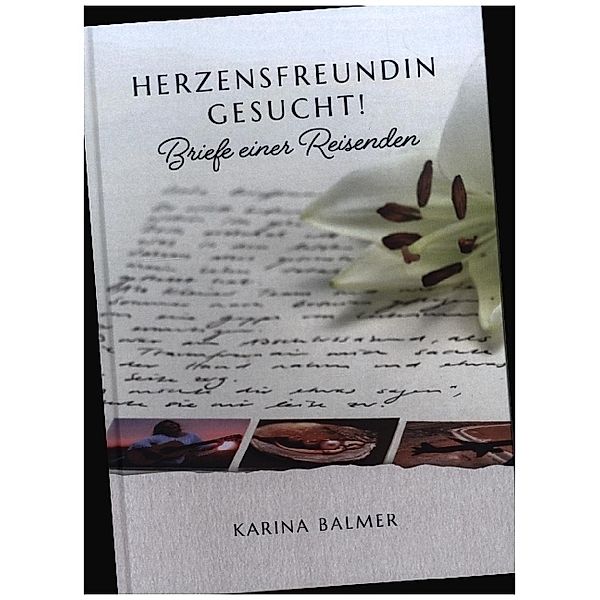 Herzensfreundin gesucht!, Karina Balmer