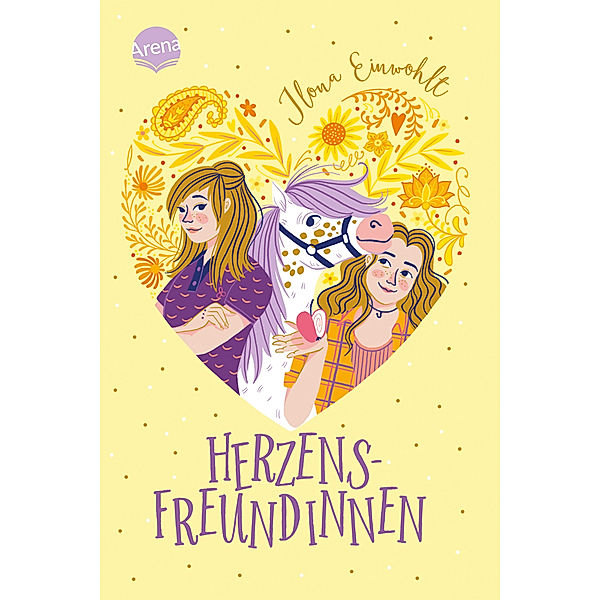 Herzensfreundinnen, Ilona Einwohlt