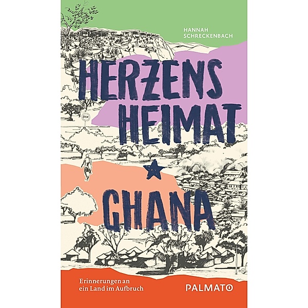 Herzensheimat Ghana, Hannah Schreckenbach
