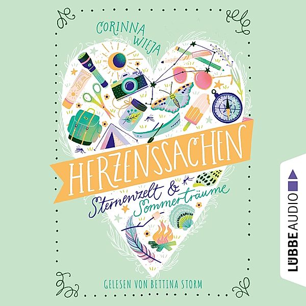 Herzenssachen - Sternenzelt & Sommerträume, Corinna Wieja