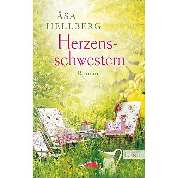 Herzensschwestern, Åsa Hellberg