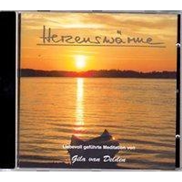 Herzenswärme, 1 Audio-CD, Gila van Delden