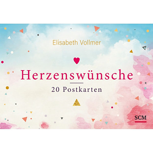 Herzenswünsche, Elisabeth Vollmer