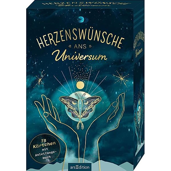 Herzenswünsche ans Universum